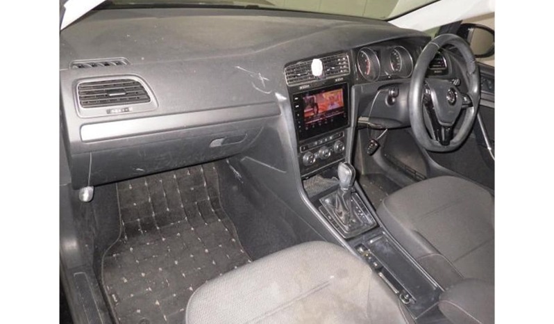2018 Volkswagen Golf Variant TSI Comfort Line image-2