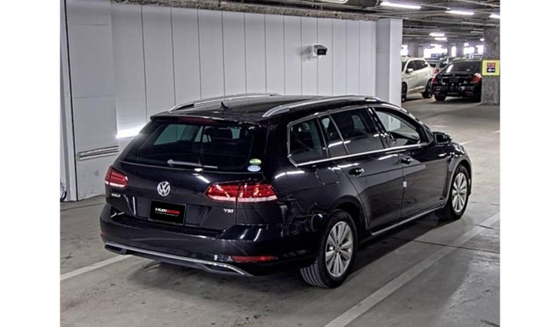 2018 Volkswagen Golf Variant TSI Comfort Line image-3