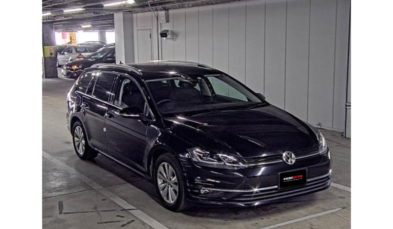 2018 Volkswagen Golf Variant TSI Comfort Line image-6