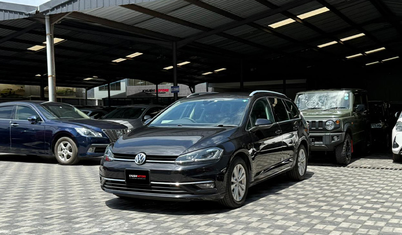 2018 Volkswagen Golf Variant TSI Comfort Line image-8