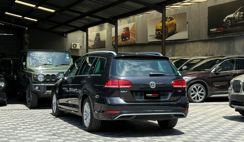2018 Volkswagen Golf Variant TSI Comfort Line image-9