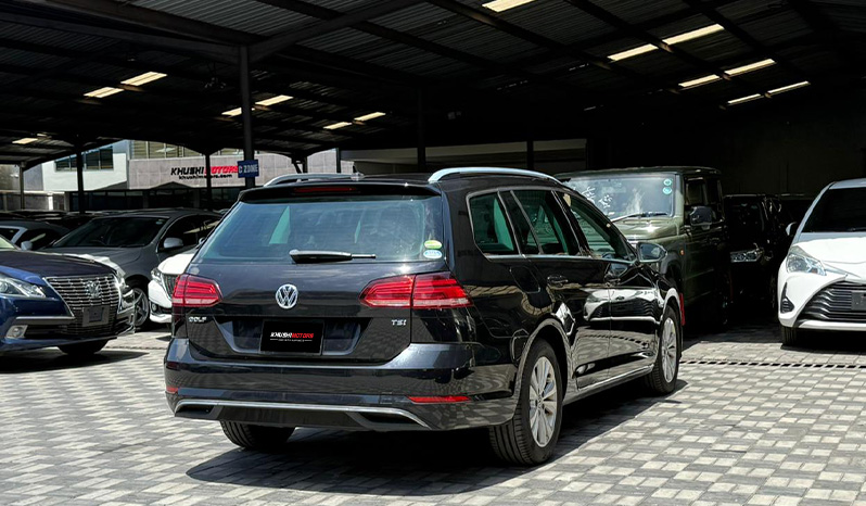 2018 Volkswagen Golf Variant TSI Comfort Line image-11