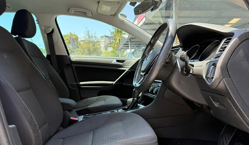 2018 Volkswagen Golf Variant TSI Comfort Line image-12