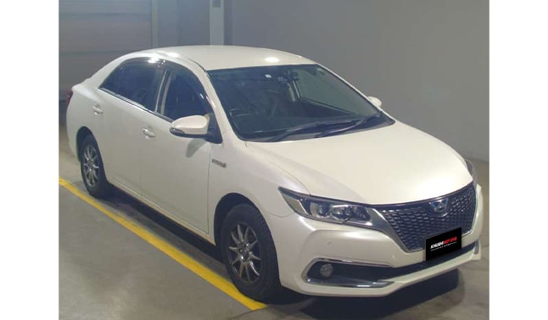 2018 Toyota Allion A18 G Package image-2