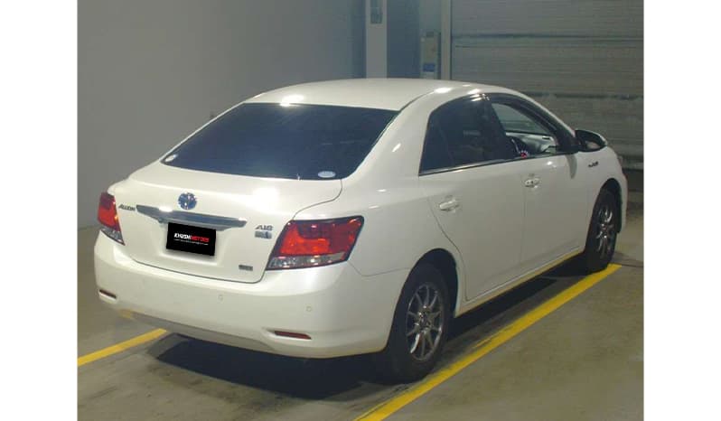 2018 Toyota Allion A18 G Package image-5