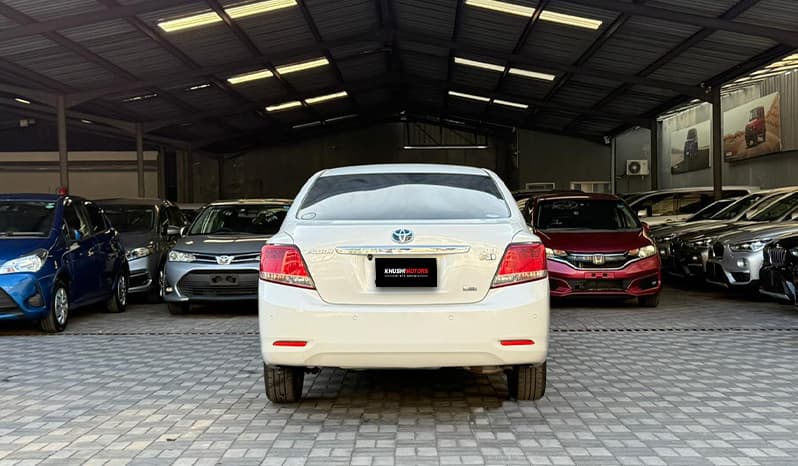 2018 Toyota Allion A18 G Package image-11