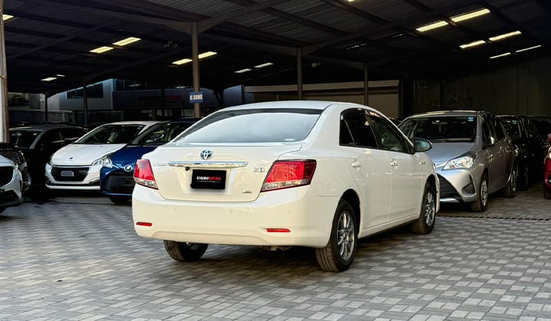 2018 Toyota Allion A18 G Package image-12