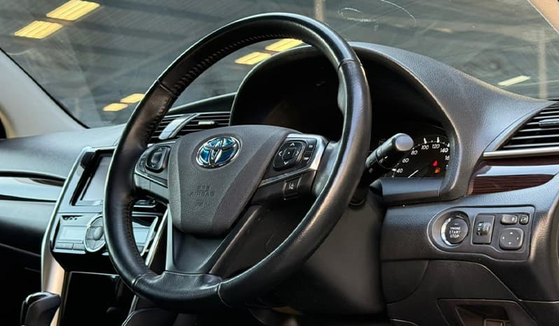 2018 Toyota Allion A18 G Package image-13