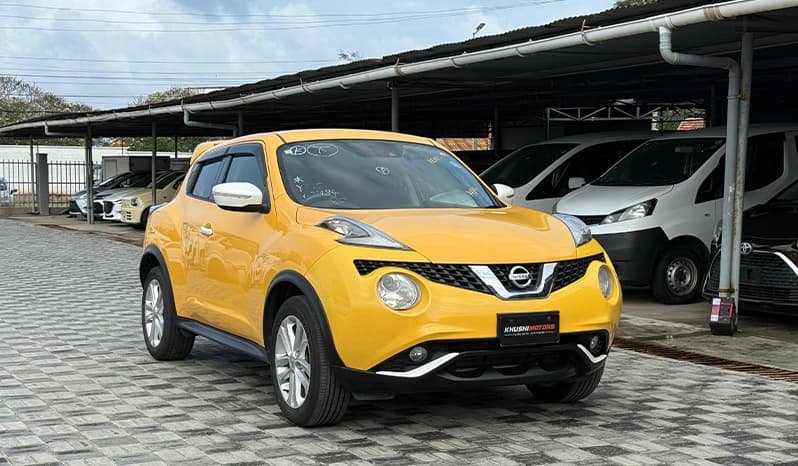 2018 Nissan Juke RX-V Selection image-1