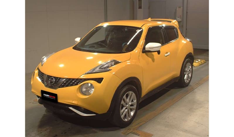 2018 Nissan Juke RX-V Selection image-2