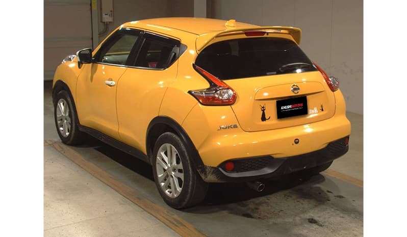 2018 Nissan Juke RX-V Selection image-5