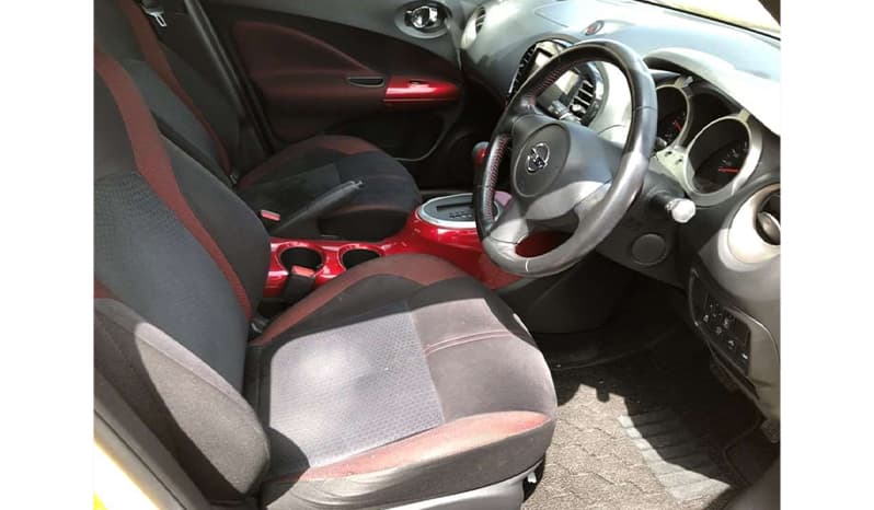 2018 Nissan Juke RX-V Selection image-6
