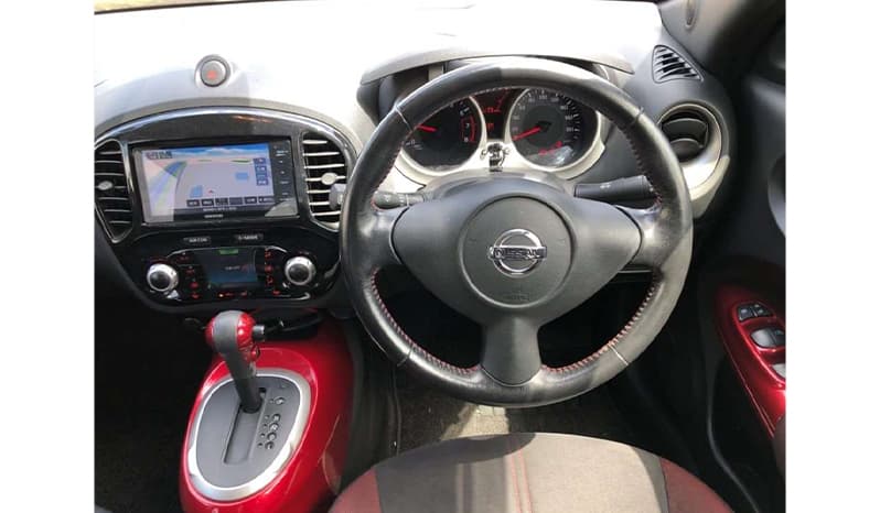 2018 Nissan Juke RX-V Selection image-7