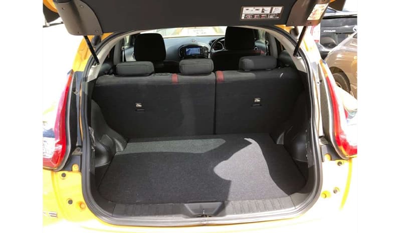 2018 Nissan Juke RX-V Selection image-8