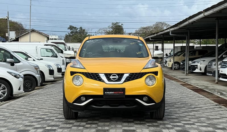 2018 Nissan Juke RX-V Selection image-9