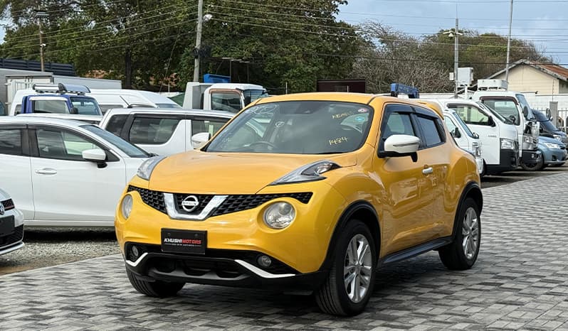 2018 Nissan Juke RX-V Selection image-10