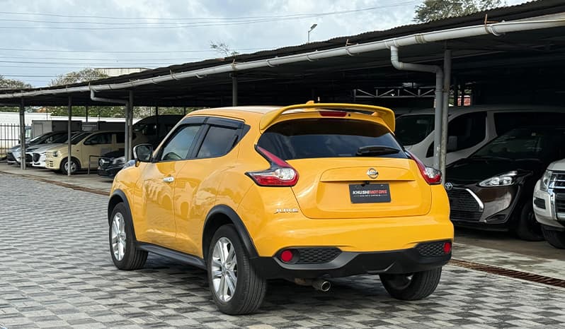 2018 Nissan Juke RX-V Selection image-11