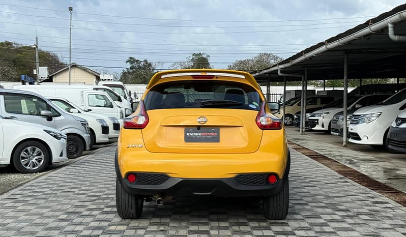 2018 Nissan Juke RX-V Selection image-12