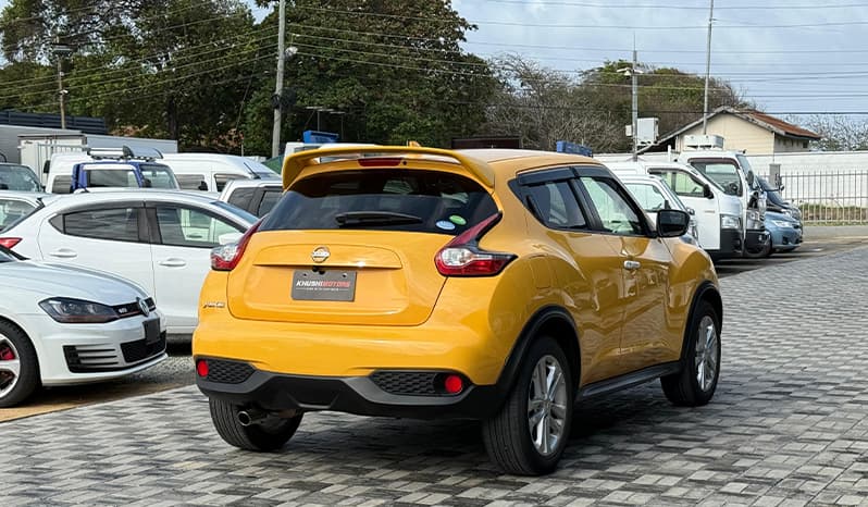 2018 Nissan Juke RX-V Selection image-13