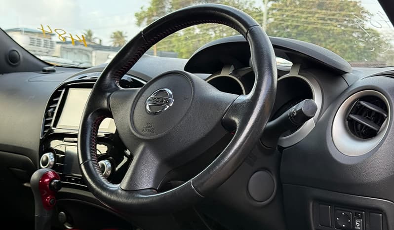 2018 Nissan Juke RX-V Selection image-14