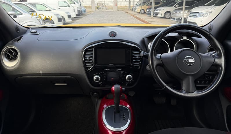 2018 Nissan Juke RX-V Selection image-15