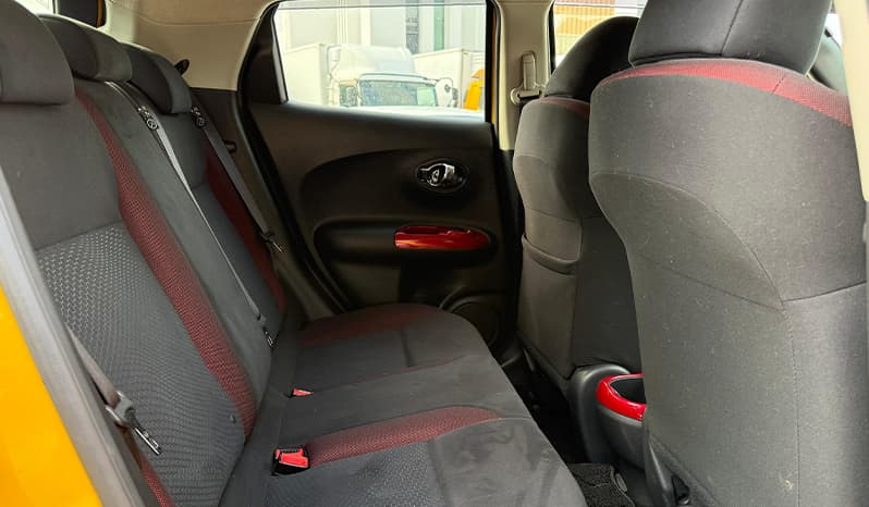 2018 Nissan Juke RX-V Selection image-17