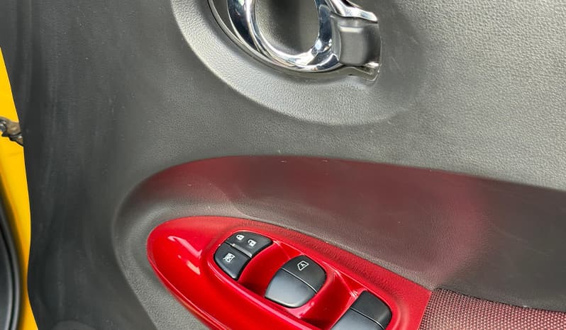 2018 Nissan Juke RX-V Selection image-19