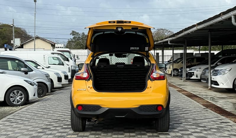 2018 Nissan Juke RX-V Selection image-20