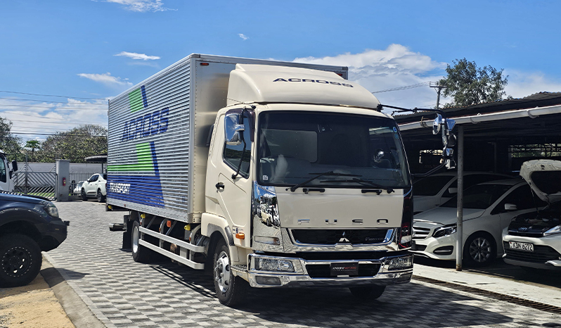 2017 Mitsubishi Fuso 2.5 Ton image-1