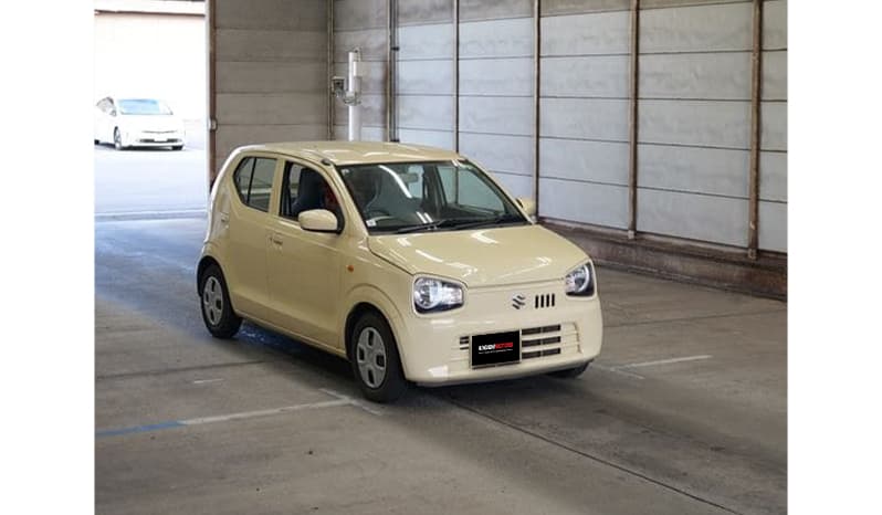2018 Suzuki Alto L image-2