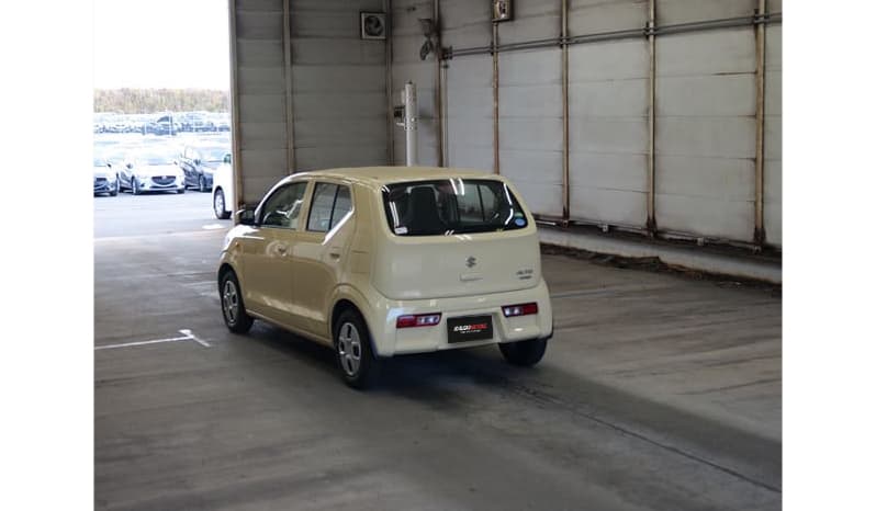 2018 Suzuki Alto L image-3