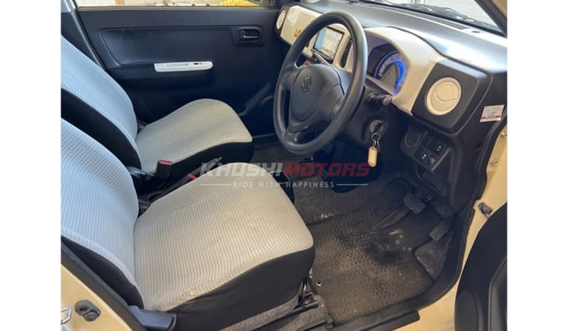 2018 Suzuki Alto L image-4