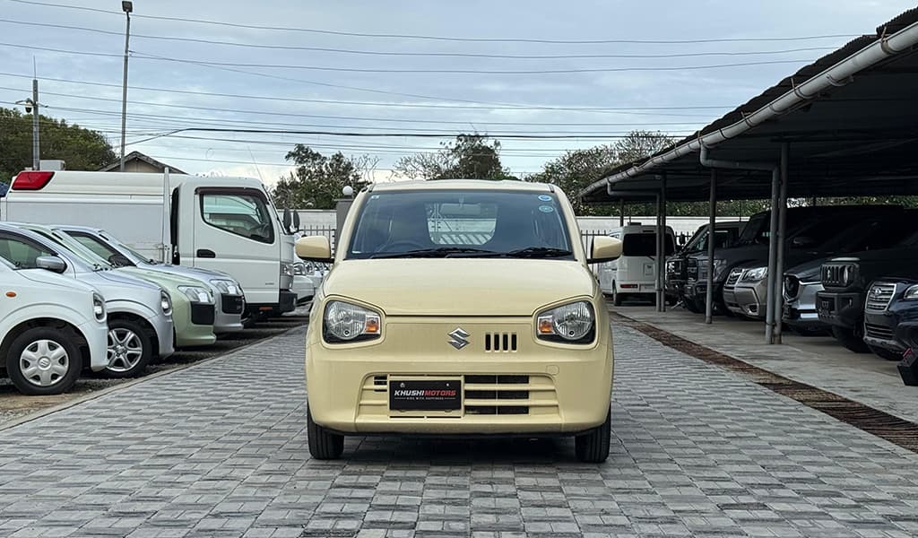 2018 Suzuki Alto L image-6