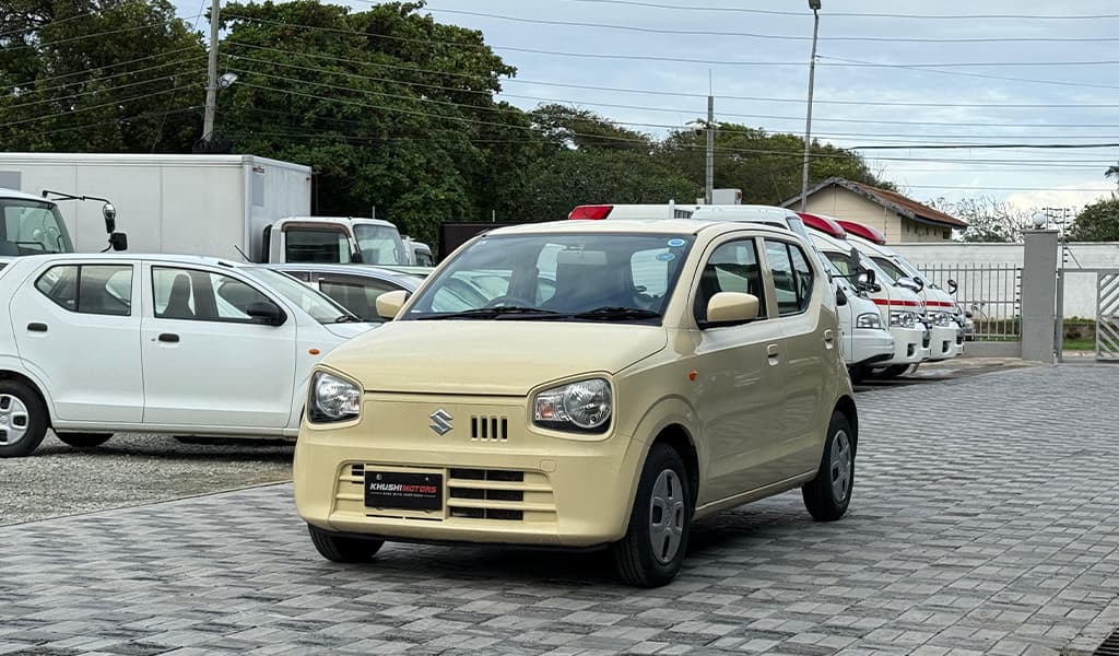 2018 Suzuki Alto L image-7