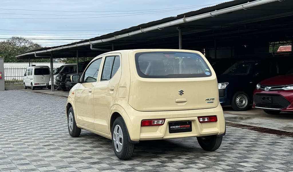 2018 Suzuki Alto L image-8