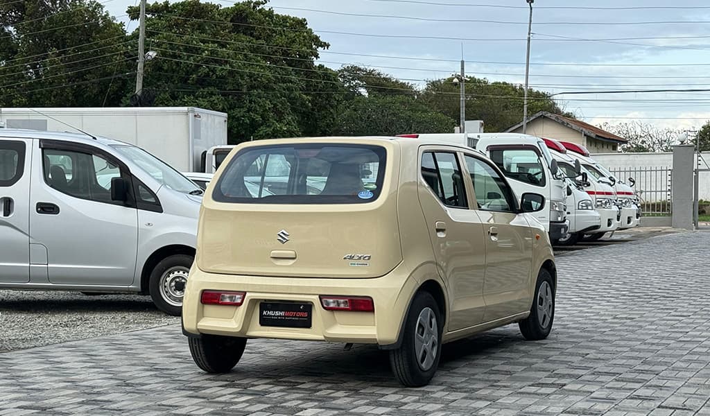 2018 Suzuki Alto L image-10