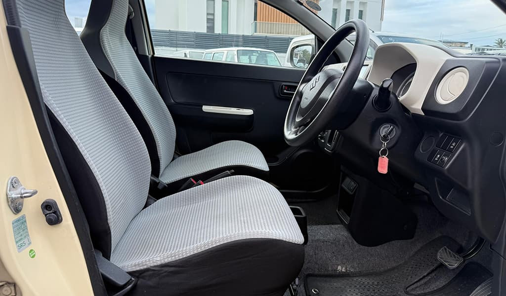 2018 Suzuki Alto L image-11