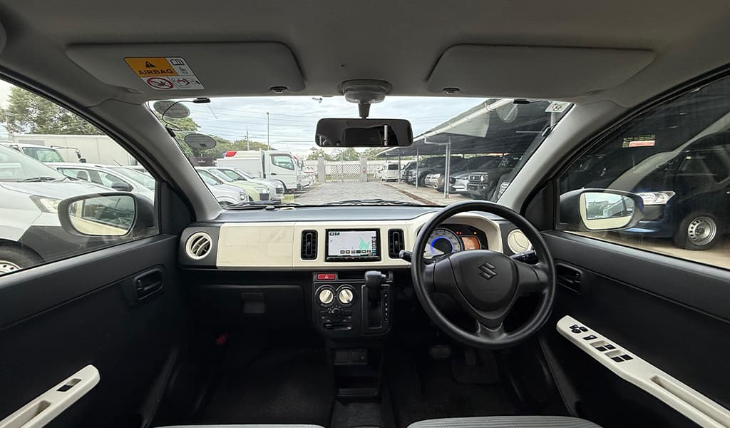2018 Suzuki Alto L image-12