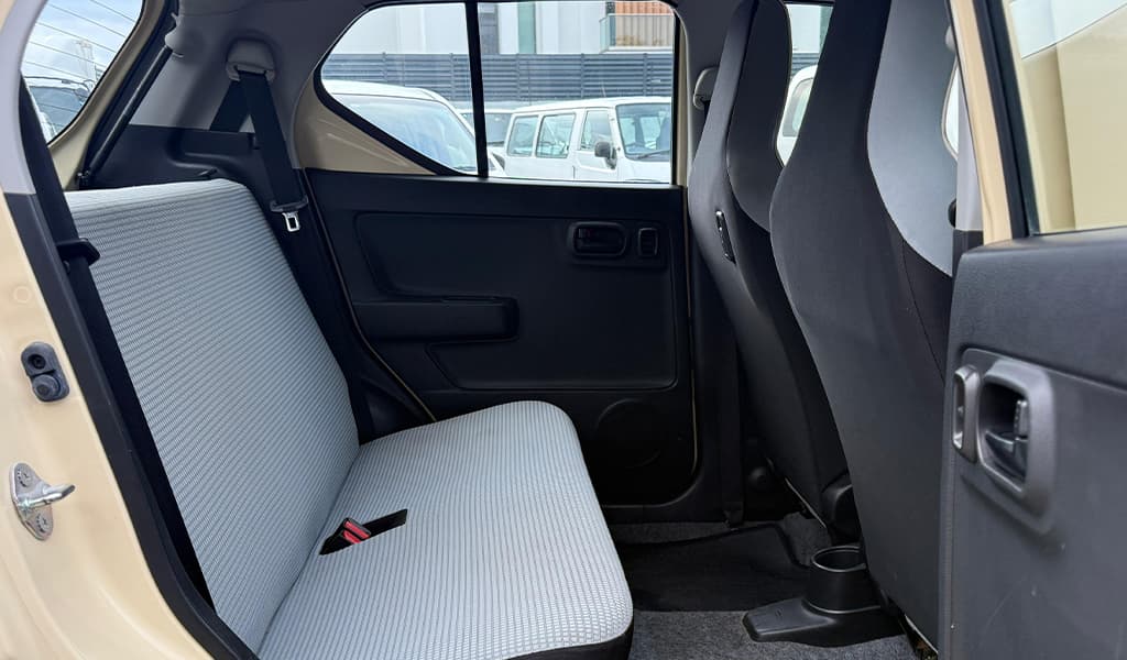 2018 Suzuki Alto L image-14
