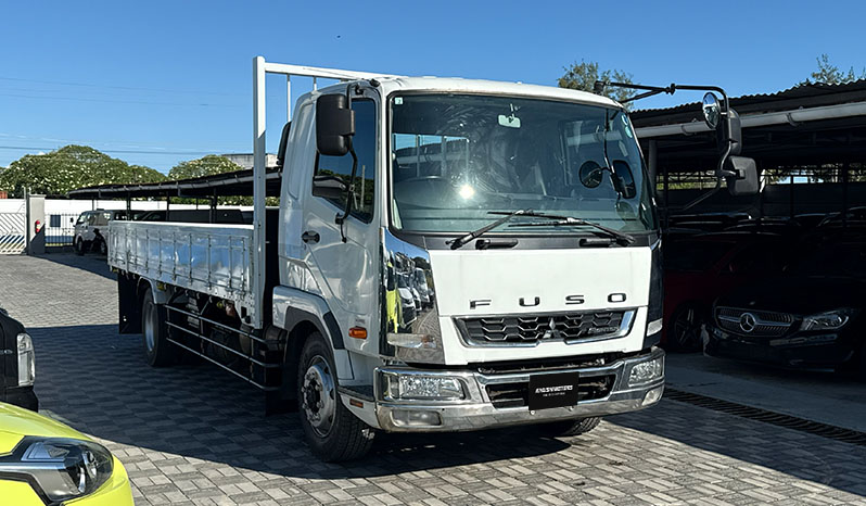 2018 Mitsubishi Fuso 6 Ton image-1