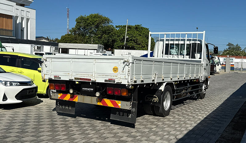 2018 Mitsubishi Fuso 6 Ton image-10