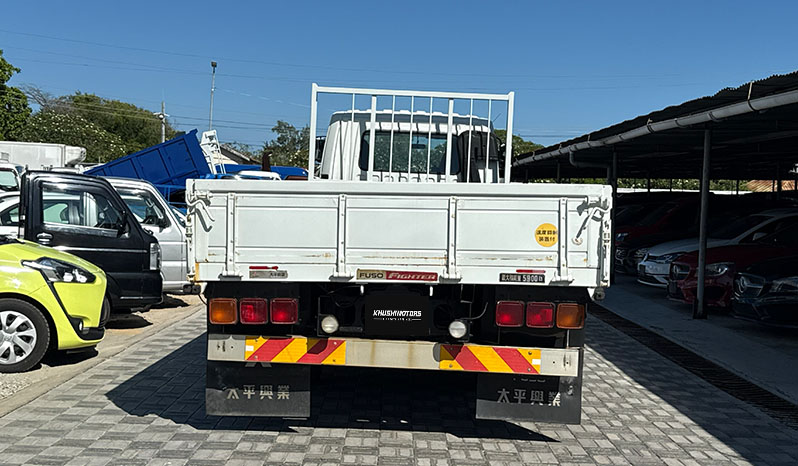 2018 Mitsubishi Fuso 6 Ton image-11
