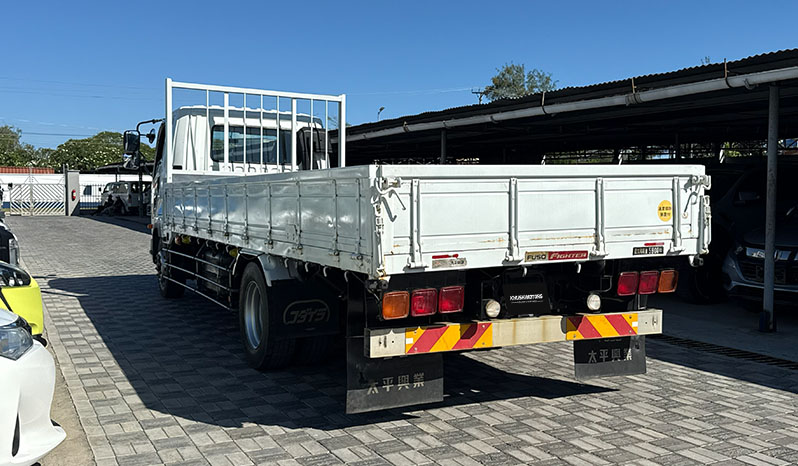 2018 Mitsubishi Fuso 6 Ton image-12