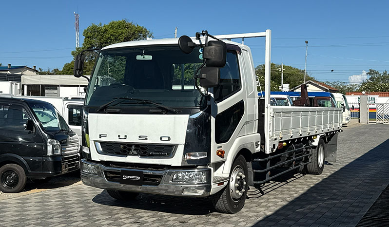 2018 Mitsubishi Fuso 6 Ton image-13