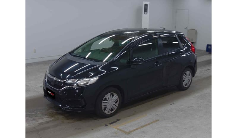 2018 Honda Fit GF image-4