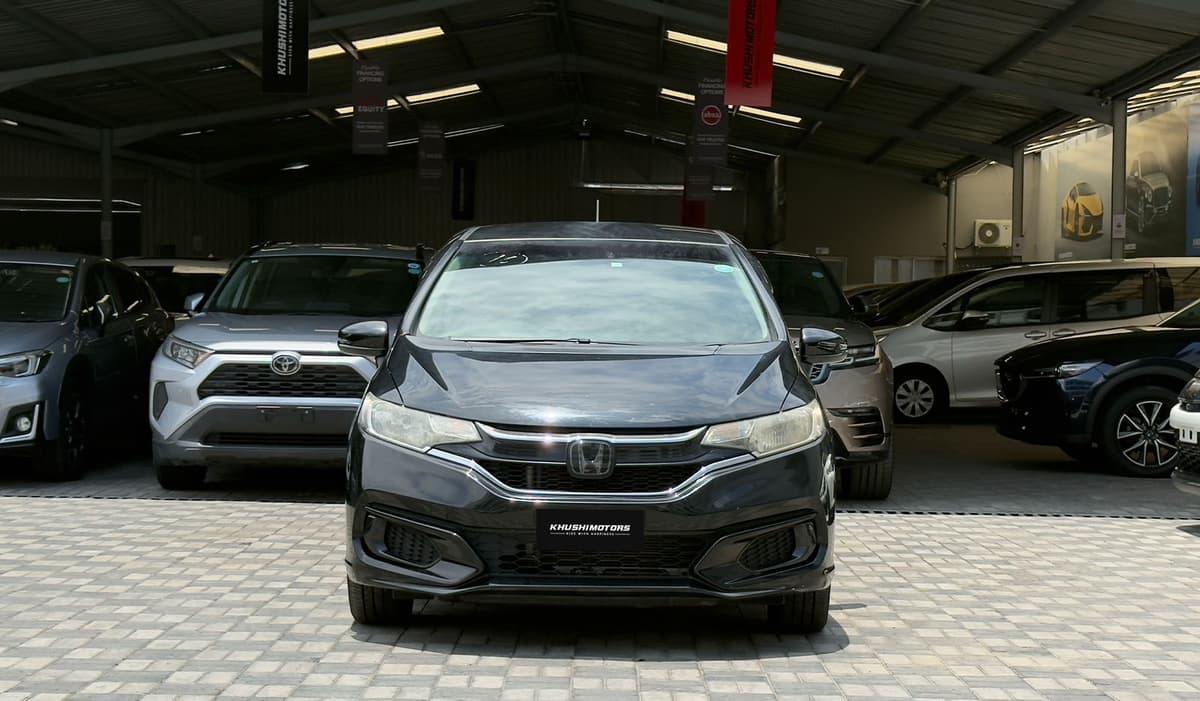 2018 Honda Fit GF image-7
