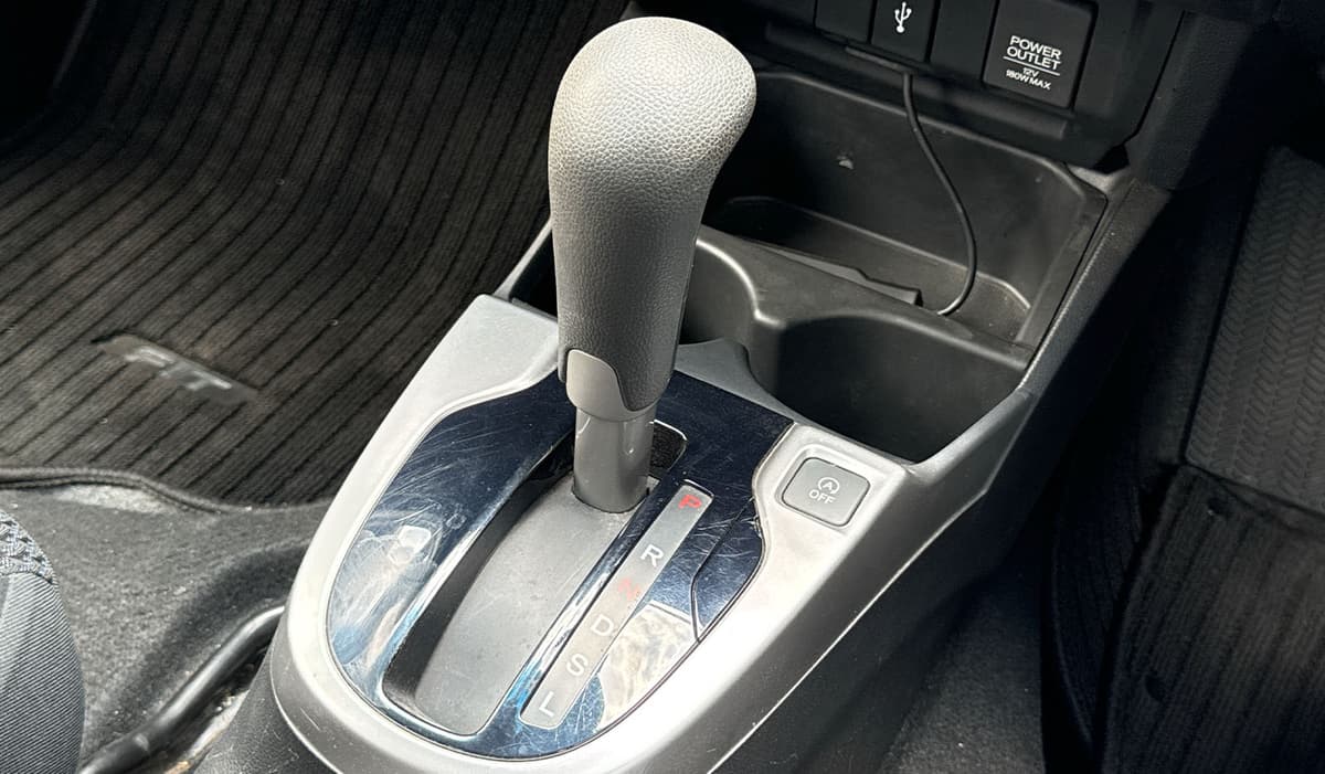 2018 Honda Fit GF image-16