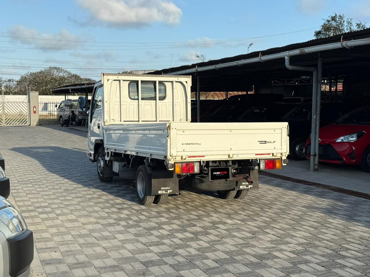 2018 Isuzu ELF 1.5 Ton image-14