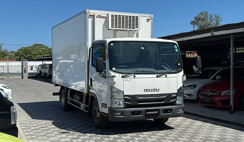 2018 Isuzu Freezer Elf 7 Ton image-1