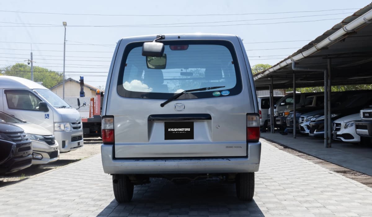 2018 Mazda Bongo DX image-11